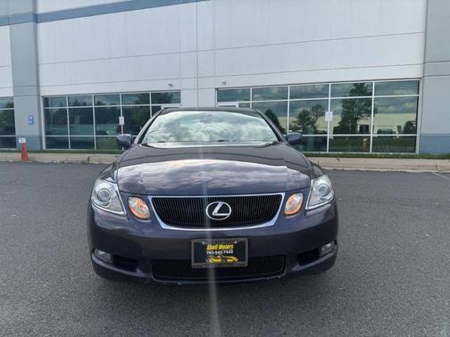 Flint Mica 2006 Lexus GS 300