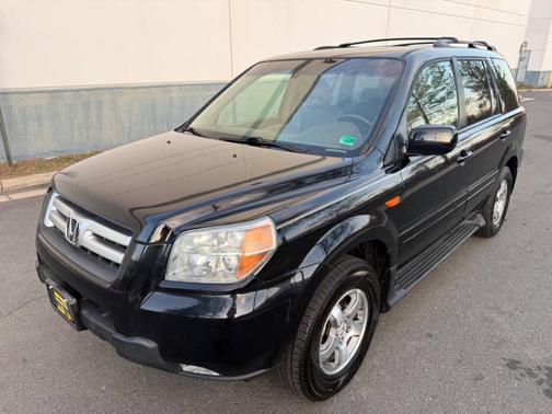 2006 Honda Pilot EX-L