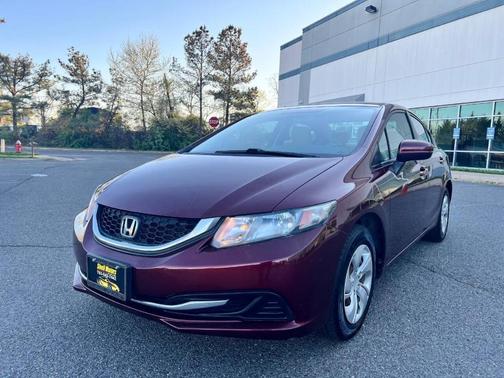 2014 Honda Civic LX