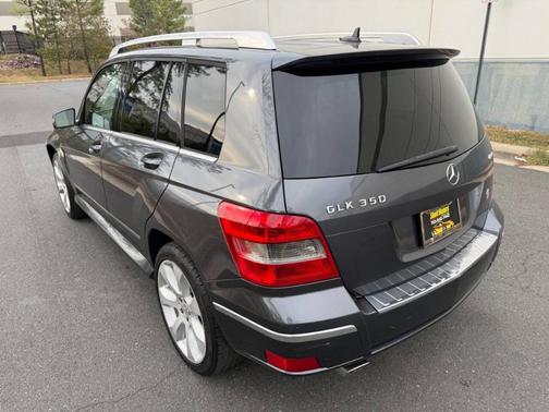 2010 Mercedes-Benz GLK-Class GLK 350 4MATIC