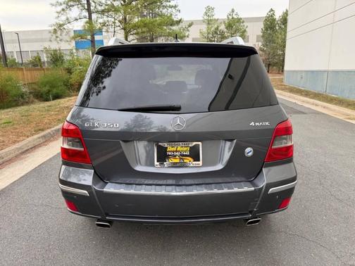 2010 Mercedes-Benz GLK-Class GLK 350 4MATIC