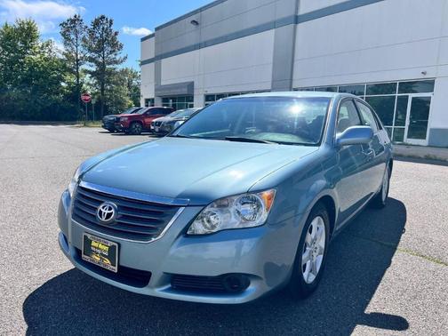 Indigo Ink Pearl 2008 Toyota Avalon XL