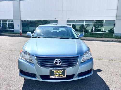 Indigo Ink Pearl 2008 Toyota Avalon XL