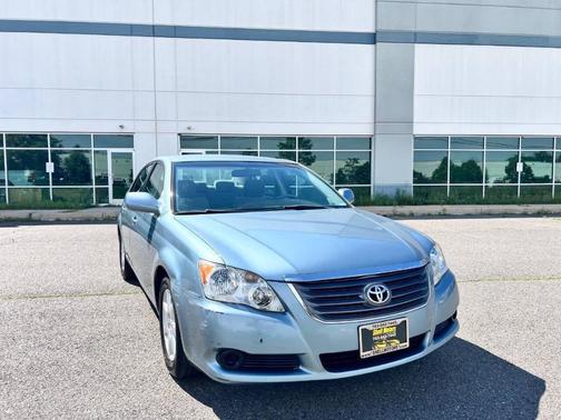 Indigo Ink Pearl 2008 Toyota Avalon XL