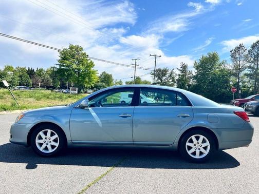 Indigo Ink Pearl 2008 Toyota Avalon XL