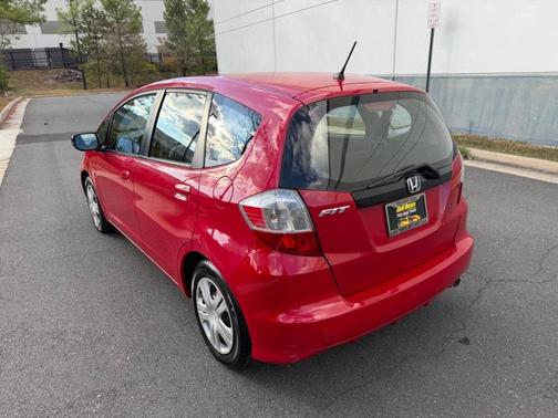 2009 Honda Fit 