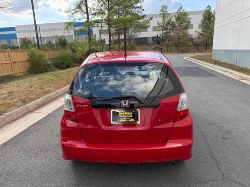 2009 Honda Fit 