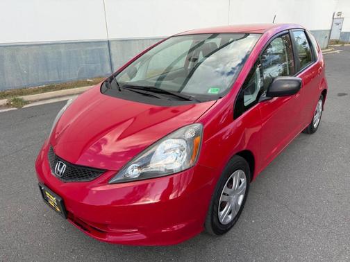 2009 Honda Fit 