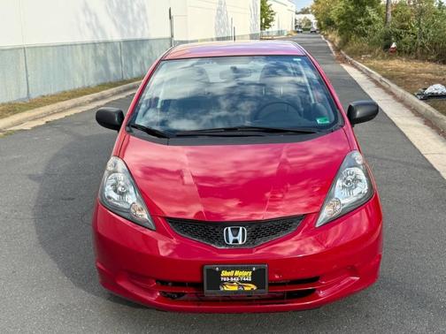 2009 Honda Fit 