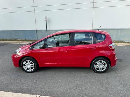 2009 Honda Fit 