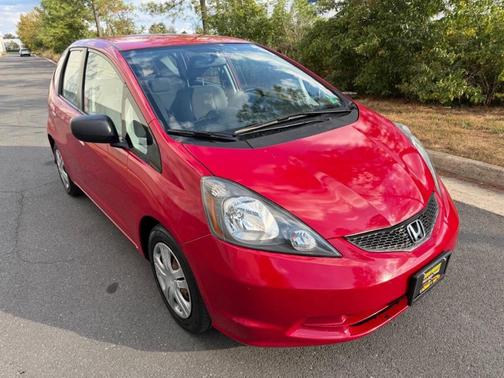 2009 Honda Fit 