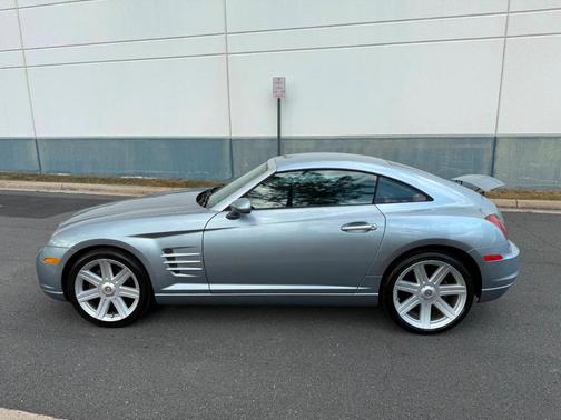 2004 Chrysler Crossfire 