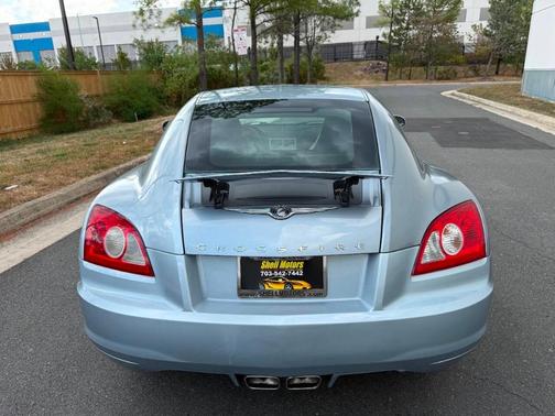 2004 Chrysler Crossfire 