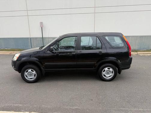 2002 Honda CR-V LX