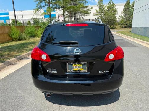 2009 Nissan Rogue SL