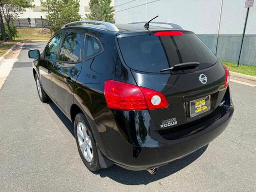 2009 Nissan Rogue SL