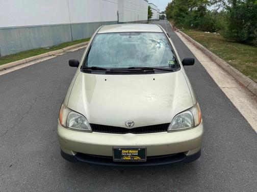 2000 Toyota ECHO 