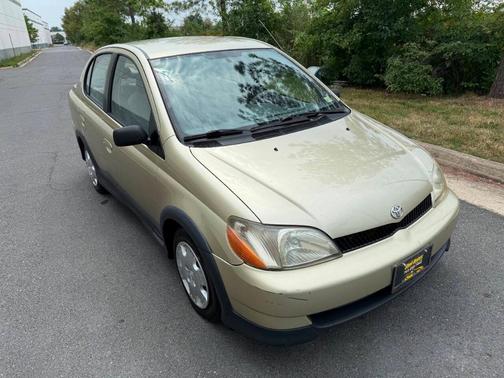2000 Toyota ECHO 