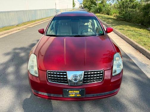 2004 Nissan Maxima SL