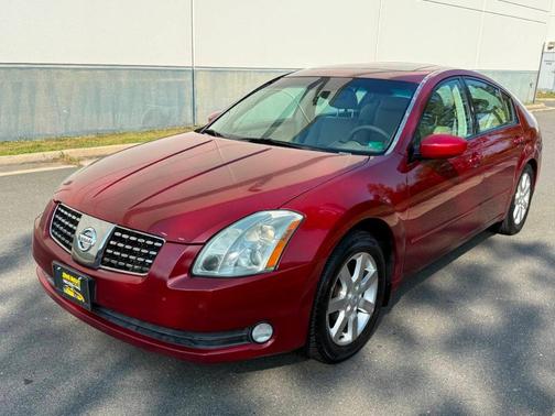 2004 Nissan Maxima SL