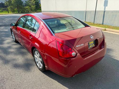 2004 Nissan Maxima SL