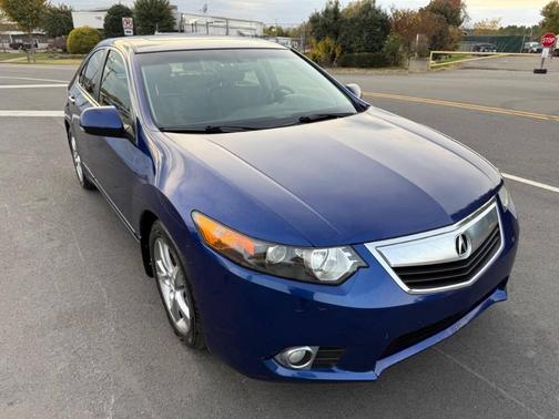 2012 Acura TSX 2.4