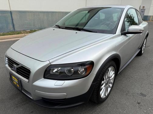 2009 Volvo C30 T5