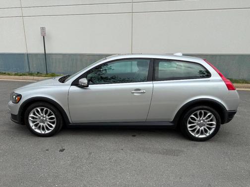 2009 Volvo C30 T5