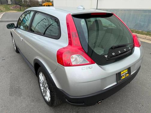 2009 Volvo C30 T5