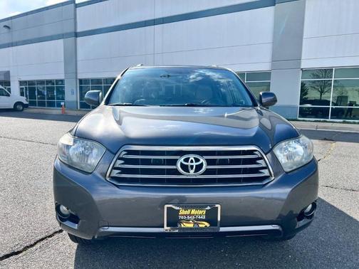 2009 Toyota Highlander Sport