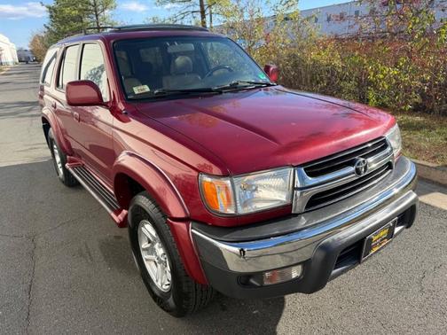 2002 Toyota 4Runner SR5