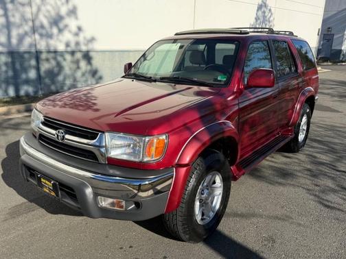 2002 Toyota 4Runner SR5