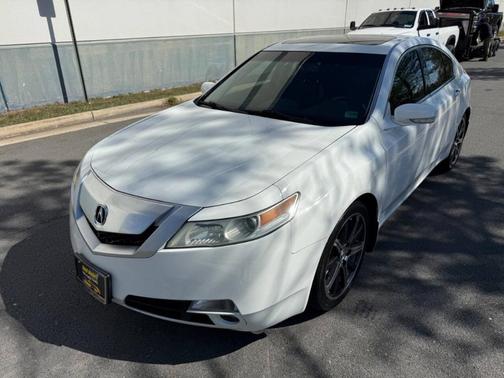 2010 Acura TL Technology