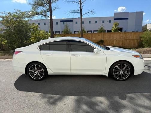 2010 Acura TL Technology