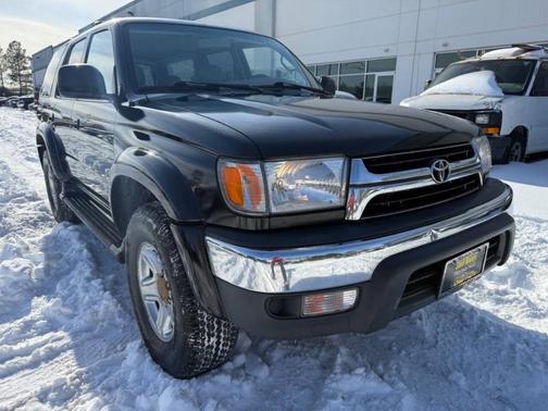 2001 Toyota 4Runner SR5