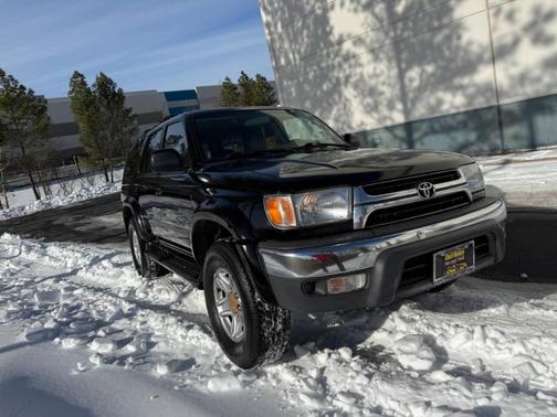 2001 Toyota 4Runner SR5