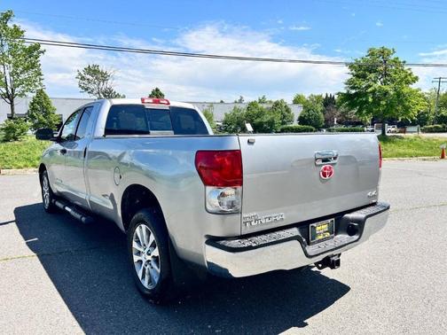 Silver Sky Metallic 2008 Toyota Tundra