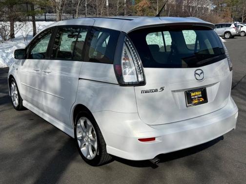 2008 Mazda Mazda5 Touring