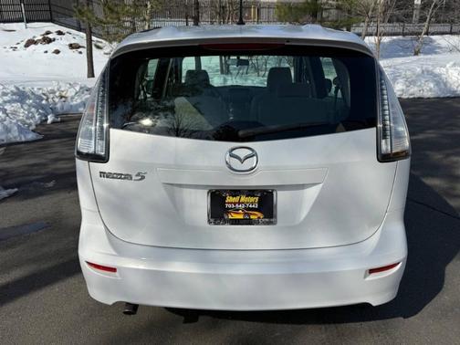 2008 Mazda Mazda5 Touring