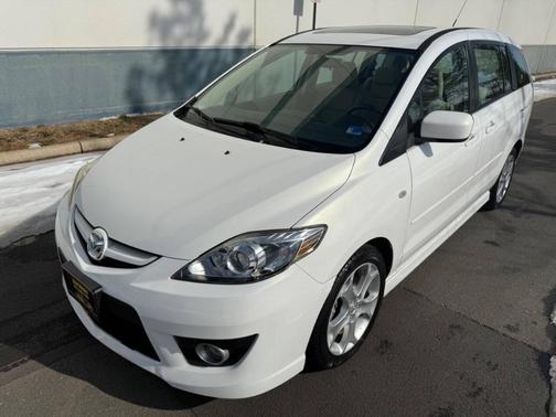 2008 Mazda Mazda5 Touring