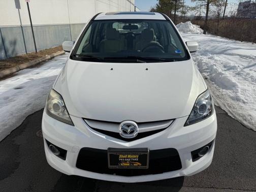 2008 Mazda Mazda5 Touring