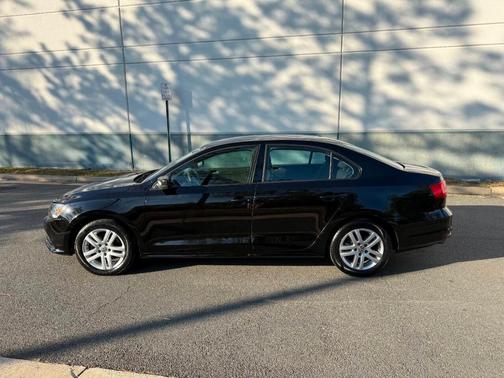 2015 Volkswagen Jetta 2.0L S