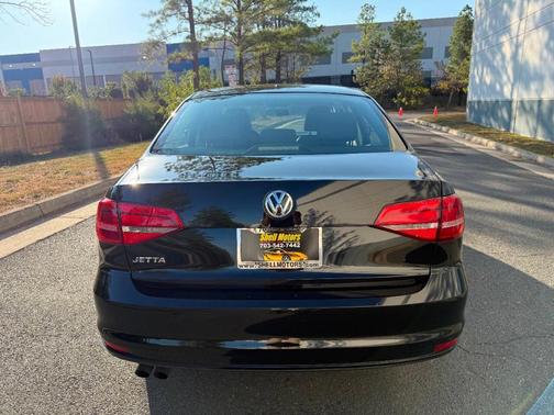 2015 Volkswagen Jetta 2.0L S