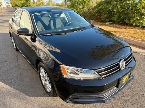 2015 Volkswagen Jetta 2.0L S