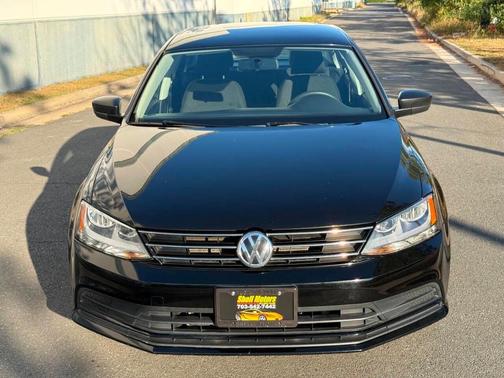 2015 Volkswagen Jetta 2.0L S