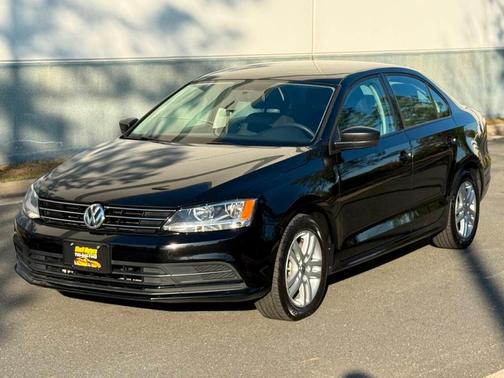 2015 Volkswagen Jetta 2.0L S