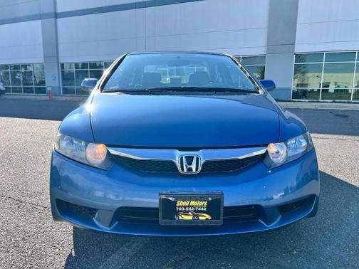 2011 Honda Civic LX