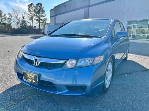 2011 Honda Civic LX