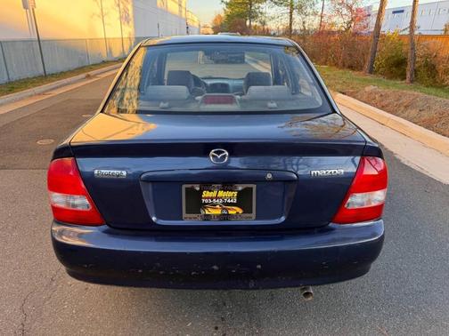 2000 Mazda Protege ES