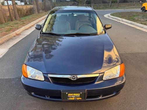 2000 Mazda Protege ES